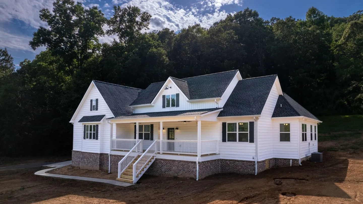 10 Benefits Of New Home Construction