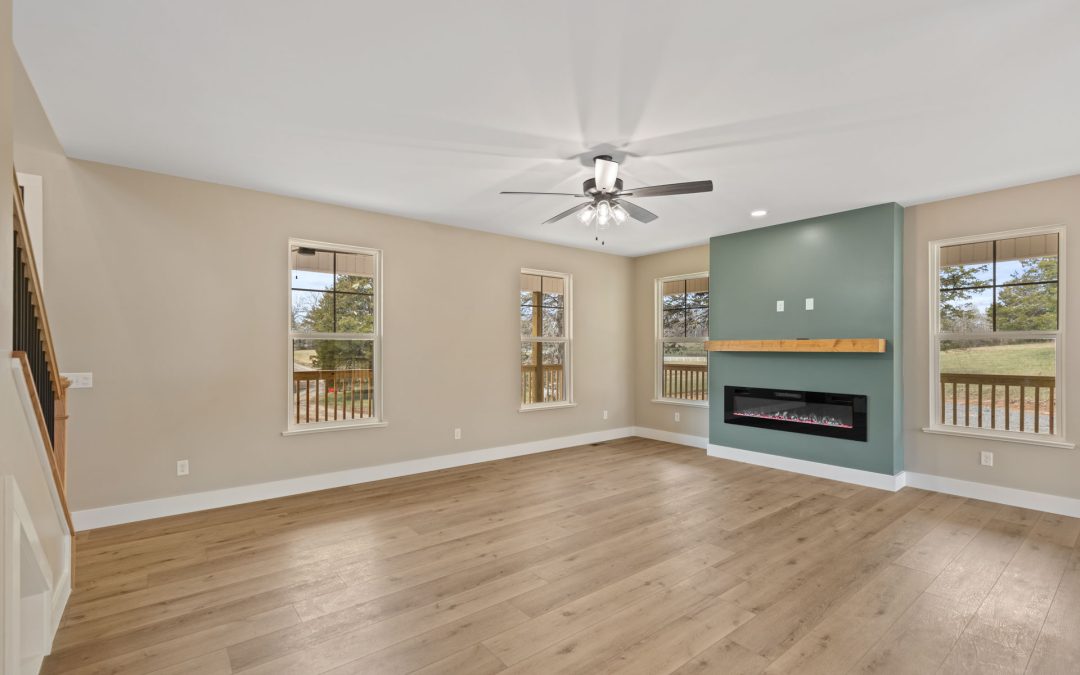 Home Builder Cleveland TN | Get with our team right away