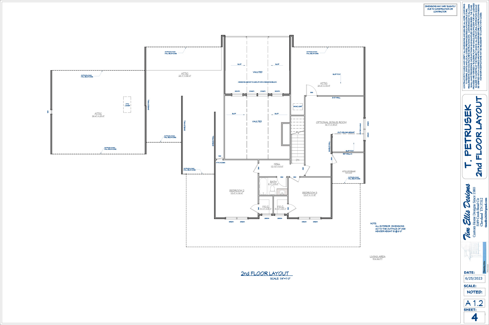 Floor Plan Promo