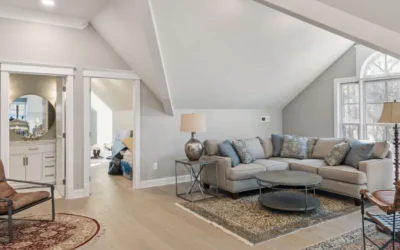 How Natural Light Shapes Floor Plan Design in New Home Construction