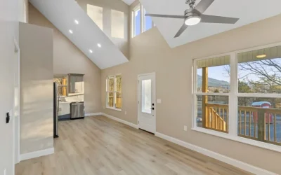 Open Floor Plans in Modern Home Design: Pros & Features