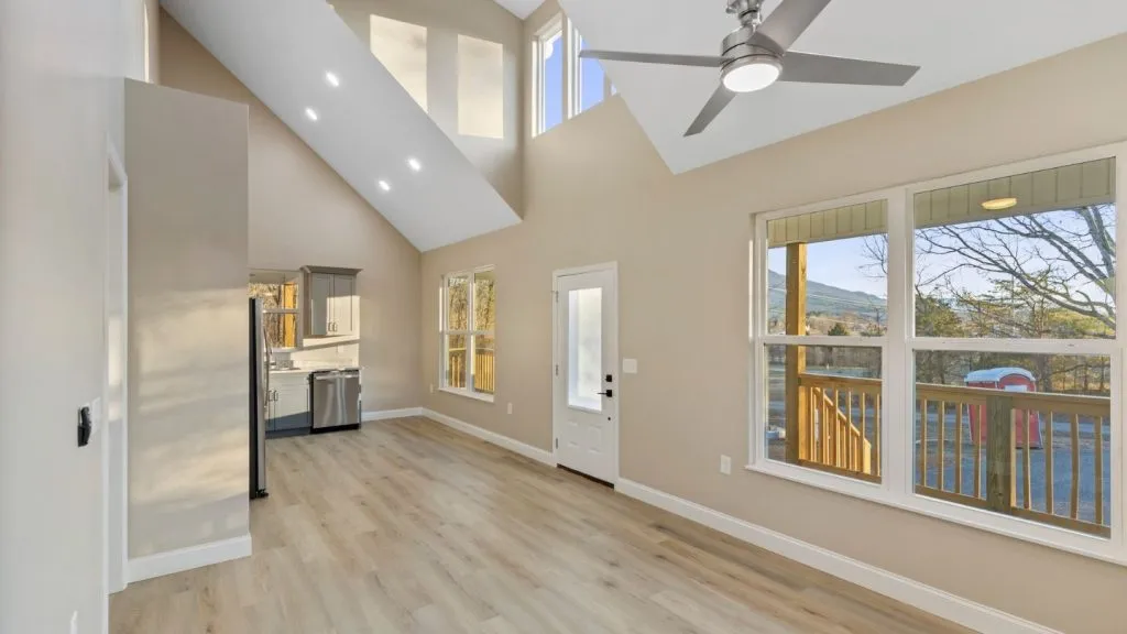 Open Floor Plans in Modern Home Design: Pros & Features