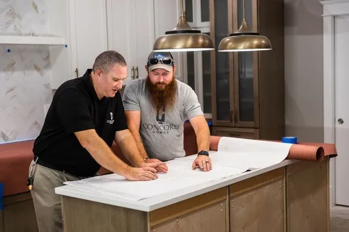 Concord Homes Our Process 5