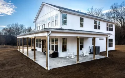 Designing a Custom Home in a Cold Climate: Features to Consider