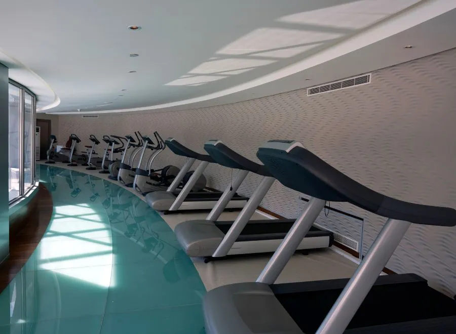 Fitness Centers Gyms