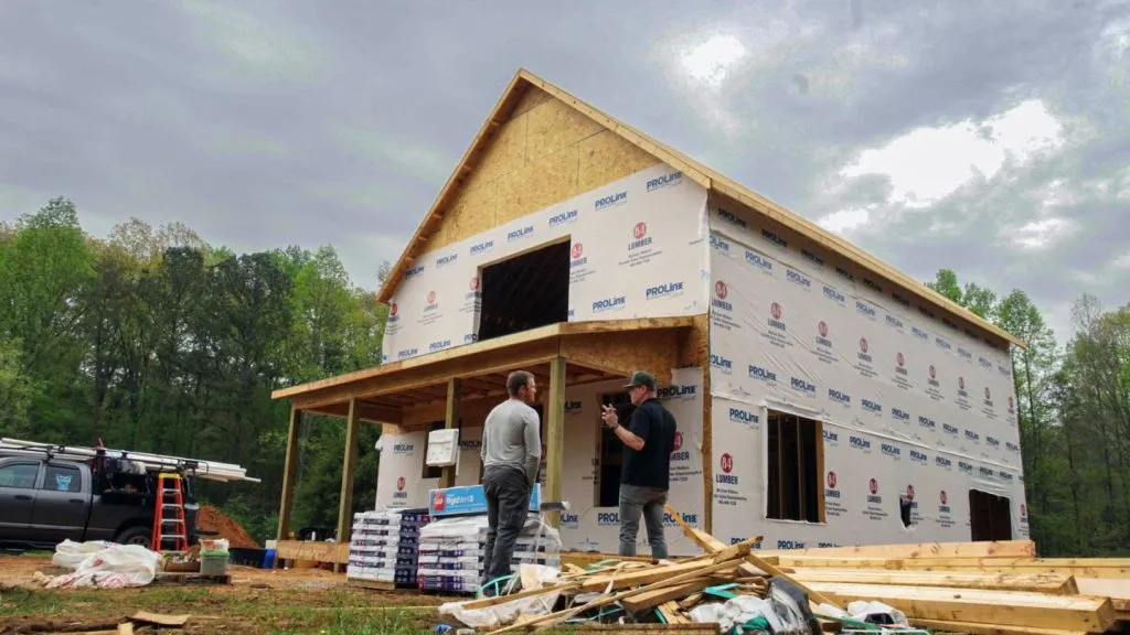 High Performance Building Envelope Insulation Air Sealing And Windows 1024x576