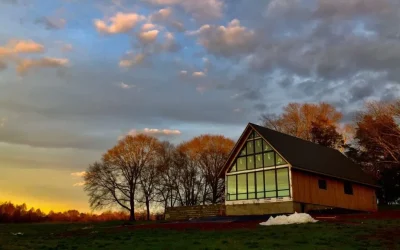 How a Home Construction Company Evaluates Land Before Building Begins