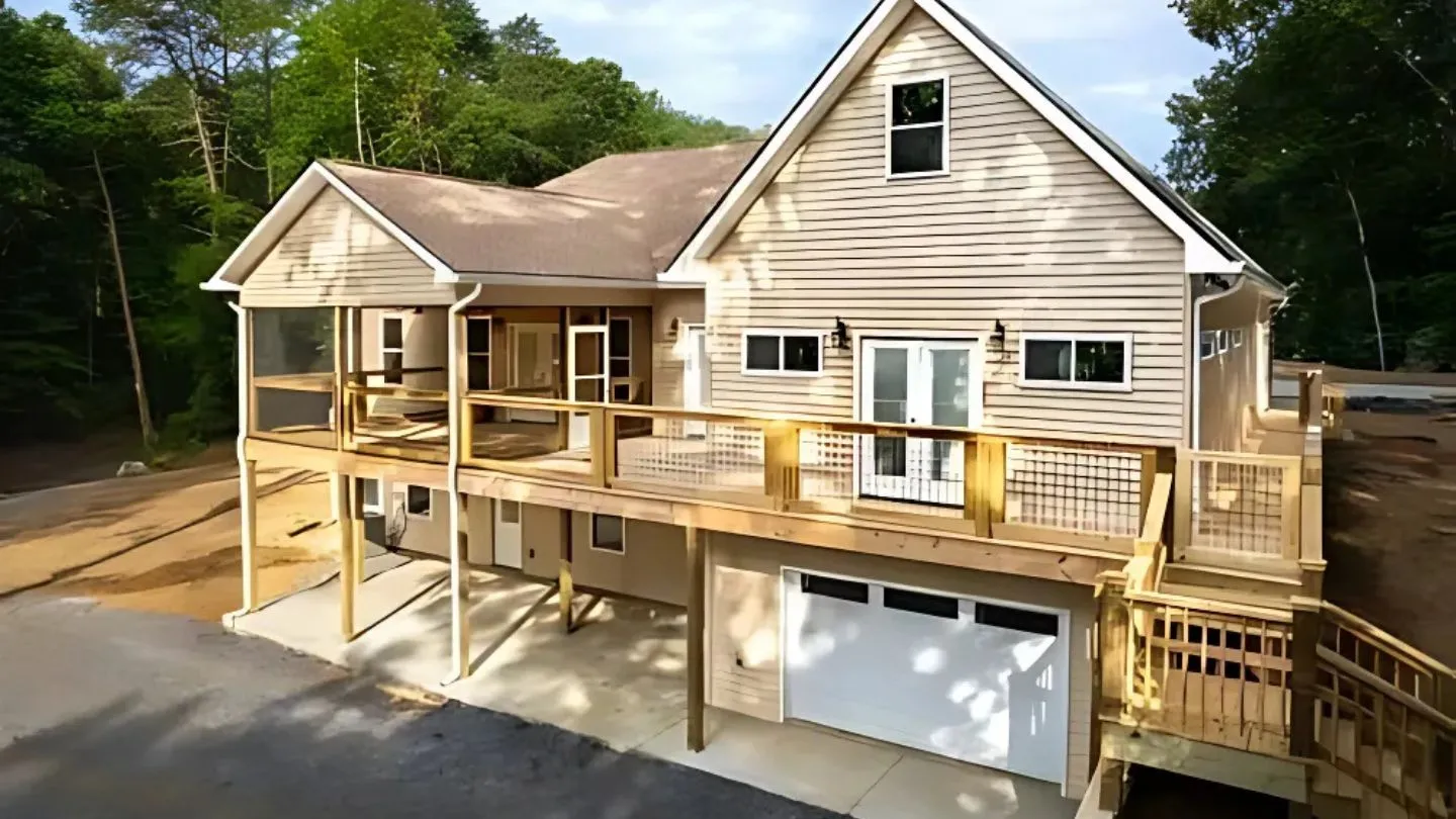 Should I Build A One Story Or A Two Story Home In Ooltewah