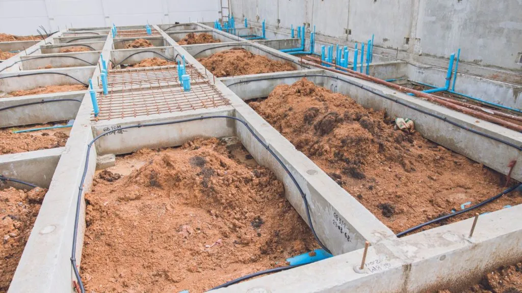 Site Preparation And Foundation Work 1024x576